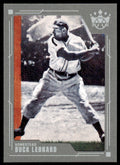 2022 PANINI DIAMOND KINGS BUCK LEONARD HOMESTEAD GRAYS #139