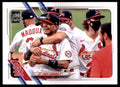 2021 TOPPS ST. LOUIS CARDINALS ST. LOUIS CARDINALS #478