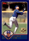 2003 TOPPS ALEX RIOS TORONTO BLUE JAYS #307