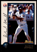 1998 BOWMAN DAROND STOVALL MONTREAL EXPOS #367