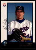 1998 BOWMAN JOHN NICHOLSON MONTREAL EXPOS #336