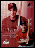 2004 UPPER DECK SP PROSPECTS HECTOR GIMENEZ HOUSTON ASTROS #102