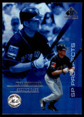 2004 UPPER DECK SP PROSPECTS JEFF KEPPINGER NEW YORK METS #106