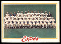 1978 TOPPS TEAM CHECKLIST TIBURONES DE LA GUAIRA #244 (105)