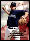 1994 Select Roger Salkeld Seattle Mariners #388
