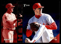 1994 Select Tom Henke Texas Rangers #237