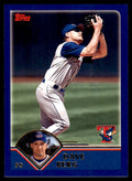 2003 Topps Dave Berg Toronto Blue Jays #512