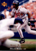 1995 Upper Deck Mike Kelly Baseball Cards #47