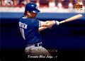 1995 Upper Deck Pat Hentgen Baseball Cards #37