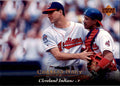 1995 Upper Deck Charles Nagy Baseball Cards #91