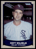 1989 Pacific Hoyt Wilhelm Baseball Cards #171