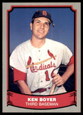 1988 Pacific Ken Boyer Baseball Cards #12