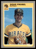 1985 Fleer Doug Frobel 103 Baseball Cards #464