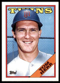1988 Topps Traded Tom Herr Baseball Cards #49T