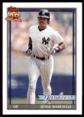 1991 Topps Jesse Barfield 103 Baseball Cards #85