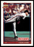 1991 Topps Colby Ward 101 Baseball Cards #31