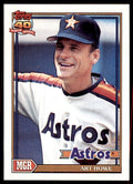 1991 Topps Art Howe 103 Baseball Cards #51
