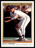 1991 O-Pee-Chee Premier Jeff Conine Baseball Cards #26