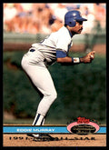 1991 Stadium Club Stadium Set Eddie Murray Baseball Cards #128