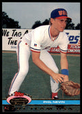 1991 Stadium Club Stadium Set Phil Nevin Baseball Cards #130