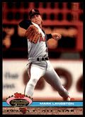1991 Stadium Club Stadium Set Mark Langston Baseball Cards #101