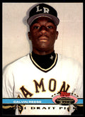 1991 Stadium Club Stadium Set Calvin Reese Baseball Cards #151