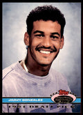 1991 Stadium Club Stadium Set Jimmy Gonzalez Baseball Cards #63