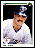 1990 Upper Deck Rick Cerone 101 Baseball Cards #405