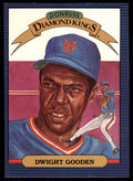 1986 Donruss Dwight Gooden 100 Baseball Cards #26