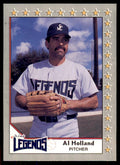 1990 Pacific Senior League Al Holland Baseball Cards #113