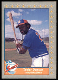 1990 Pacific Senior League Taylor Duncan Baseball Cards #70