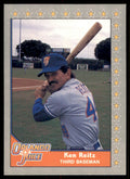 1990 Pacific Senior League Ken Reitz Baseball Cards #213