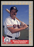 1990 Pacific Senior League Wayne Krenchicki Baseball Cards #157