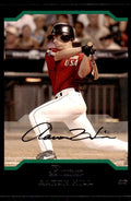 2004 Bowman. Aaron Hill 101 Baseball Cards #BDP145
