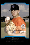 2004 Bowman. Gaby Hernandez Baseball Cards #BDP44