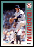 1992 Fleer Danny Darwin Baseball Cards #38