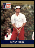 1990 Pro Set Kenny Perry Golf Cards #7