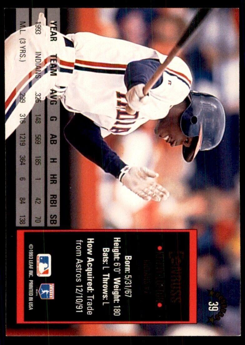 1994 Donruss Howard Freigau Baseball Cards #39