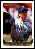 1993 Topps Gold Rich Amaral Baseball Cards #431