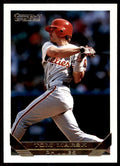 1993 Topps Gold. Tom Marsh Baseball Cards #649