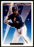 1993 Topps Gold. Phil Clark Baseball Cards #802