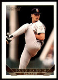 1993 Topps Gold Greg Harris C Boston Red Sox #436