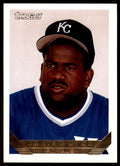 1993 Topps Gold Chris Gwynn A Kansas City Royals #472