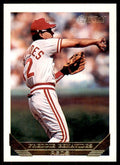 1993 Topps. Gold Freddie Benavides Baseball Cards #356
