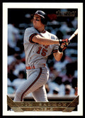 1993 Topps Gold Tim Salmon B Baseball Cards #20