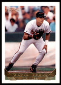 1993 Topps Gold David Segui B Baseball Cards #82