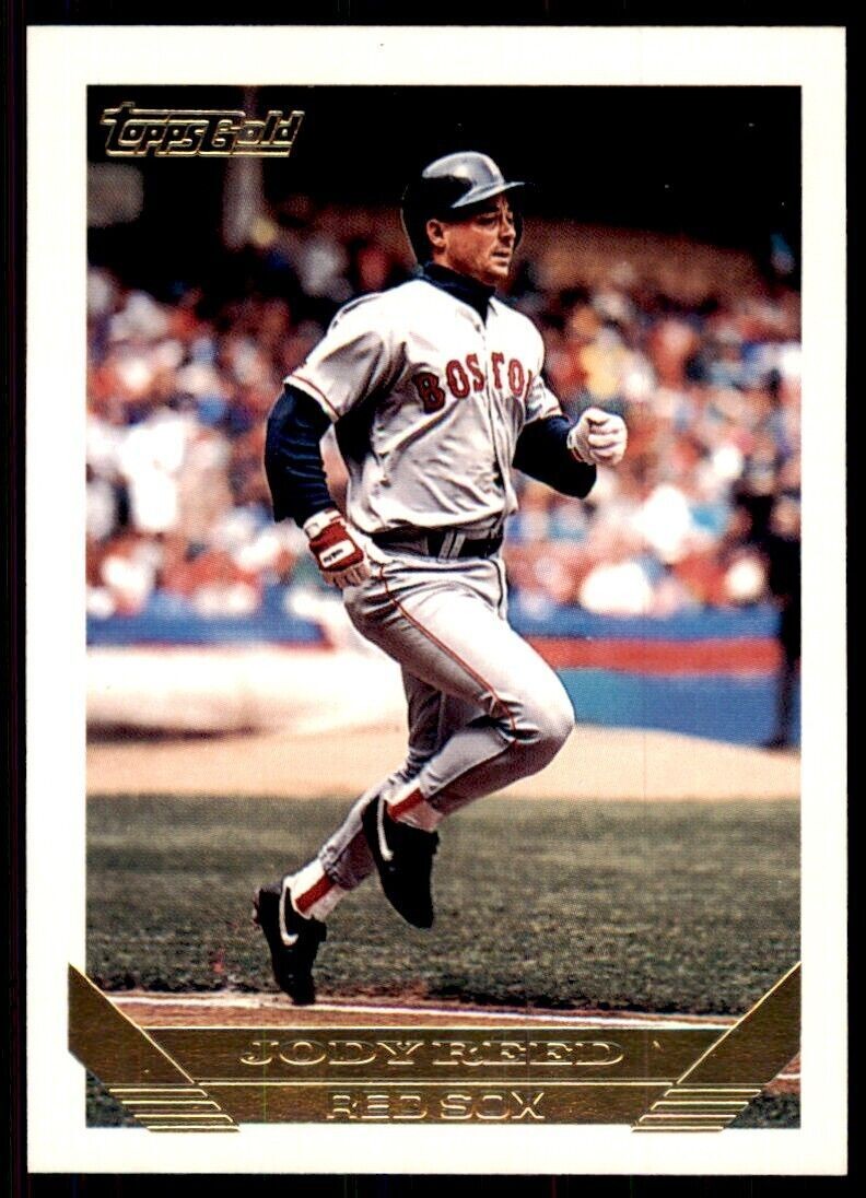1993 Topps Gold Jody Reed B Baseball Cards #103