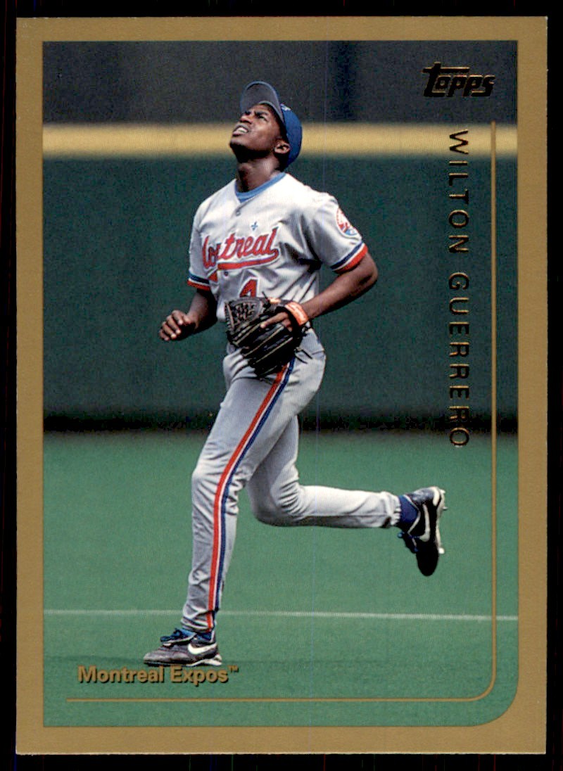 1999 Topps Wilton Guerrero A Montreal Expos #246