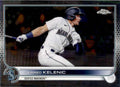 2022 Topps Chrome Jarred Kelenic Baseball Cards #135