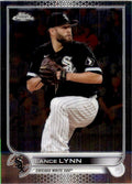 2022 Topps Chrome Lance Lynn Baseball Cards #60